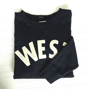 MOTHER West Sweatshirt